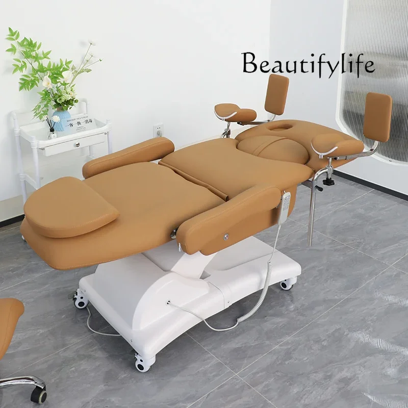 Examination bed Multifunctional examination bed Lifting confinement electric beauty bed
Examination bed Multifunctional examination bed Lifting confinement electric beauty bed