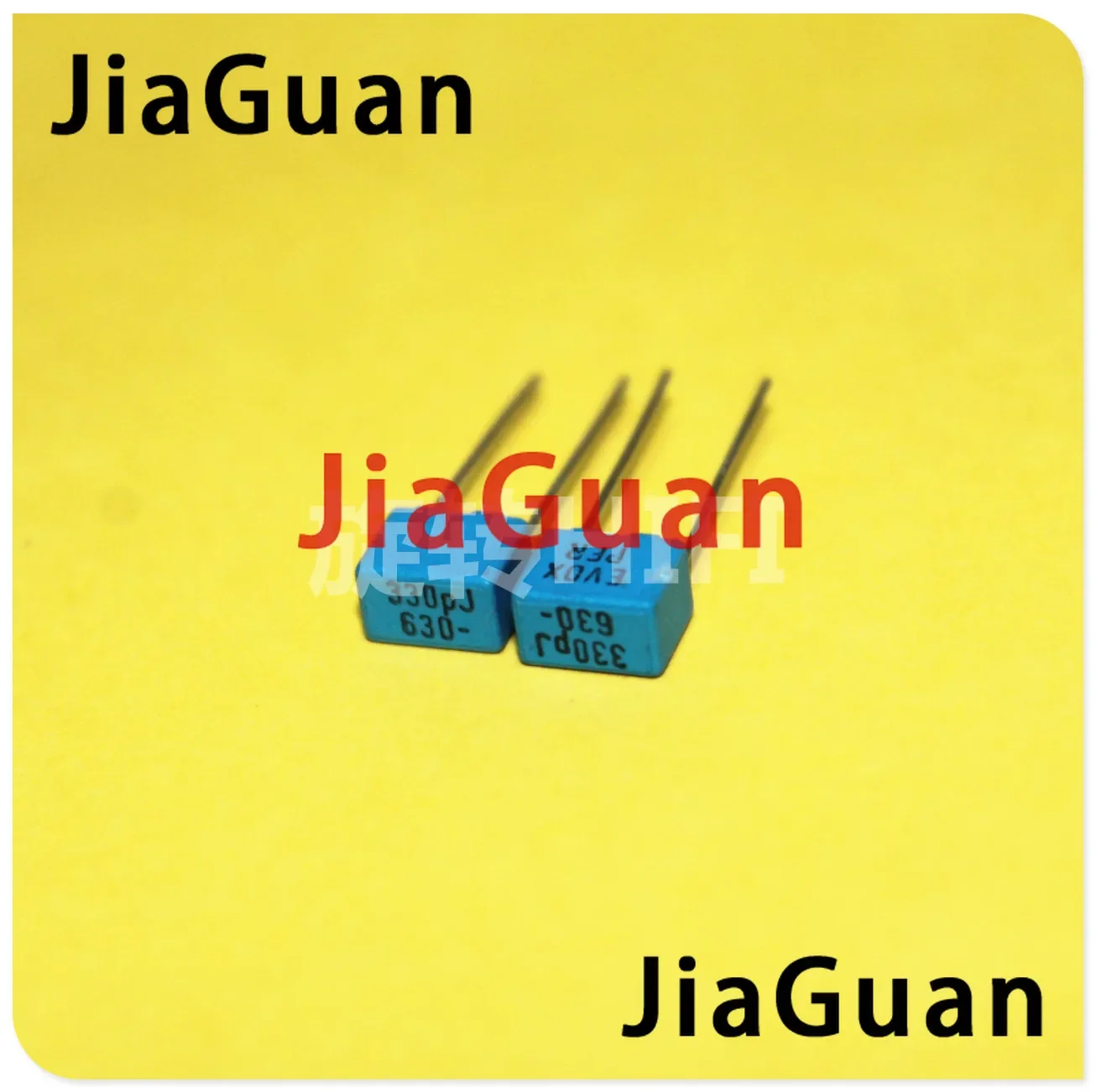 20PCS NEW EVOX PFR5 330PF 630V P5MM MKP 331/630V film capacitor RIFA PFR 330pF/630V 331 630VDC free shipping
20PCS NEW EVOX PFR5 330PF 630V P5MM MKP 331/630V film capacitor RIFA PFR 330pF/630V 331 630VDC free shipping