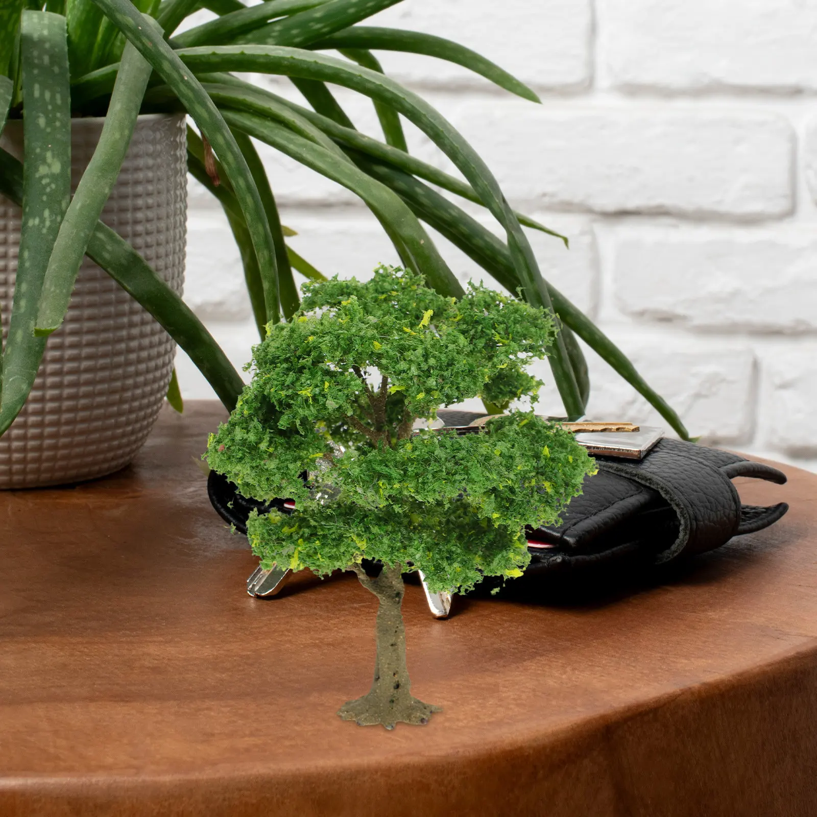 Miniature Artificial Trees Sand Table Fake Plant for Micro Landscape DIY Diorama Garden Ornament Craft Decoration Accessories
Miniature Artificial Trees Sand Table Fake Plant for Micro Landscape DIY Diorama Garden Ornament Craft Decoration Accessories