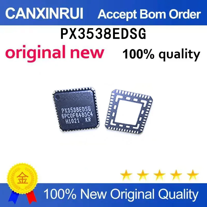 (5pcs-100pcs)Brand new spot PX3538EDSG QFN
(5pcs-100pcs)Brand new spot PX3538EDSG QFN