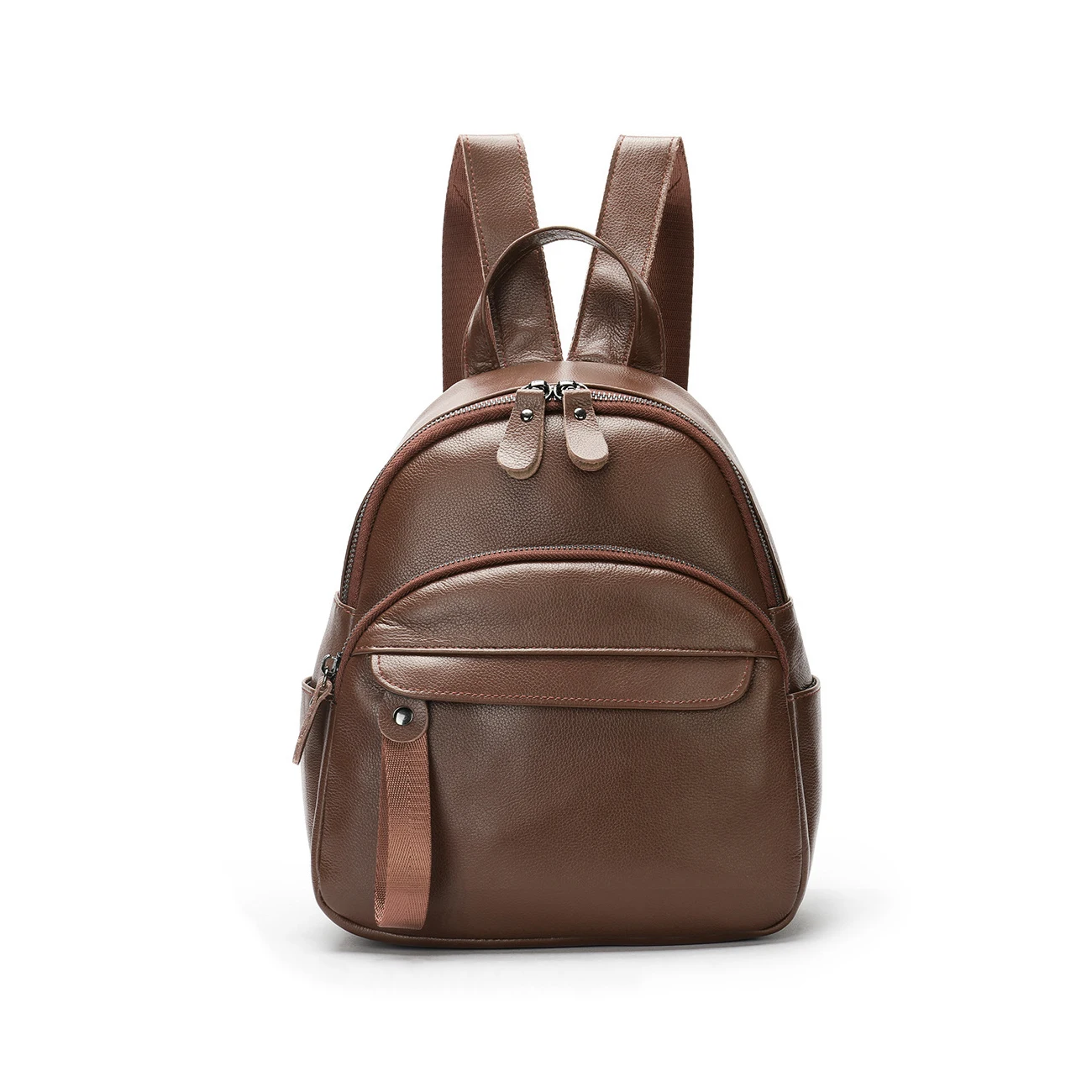 NIGO Leather Brown Backpack Bag #nigo57481 
NIGO Leather Brown Backpack Bag #nigo57481