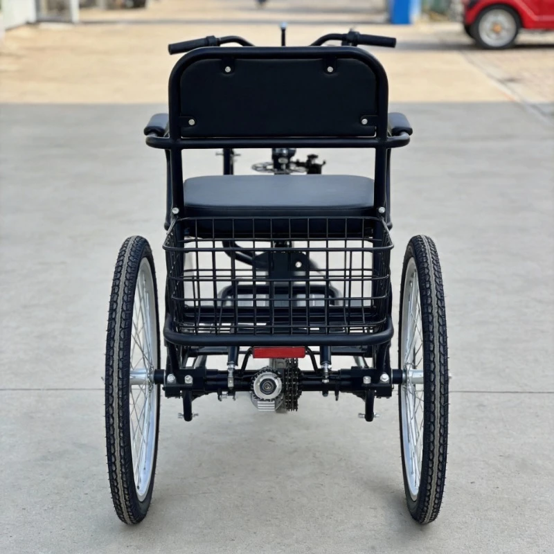 Durable Stable Elderly Pedal Tricycle Rear Axle Cycling Parts Accessories
Durable Stable Elderly Pedal Tricycle Rear Axle Cycling Parts Accessories