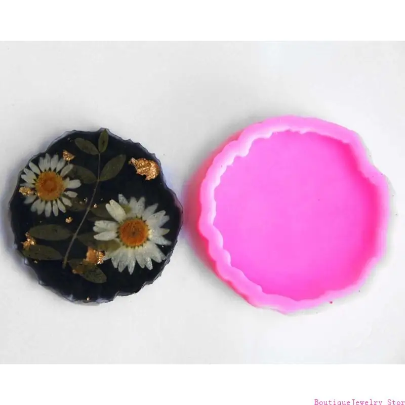 E1PE Epoxy Resin Molds Silicone Models for DIY Crafts Home Decor Making Tools
E1PE Epoxy Resin Molds Silicone Models for DIY Crafts Home Decor Making Tools