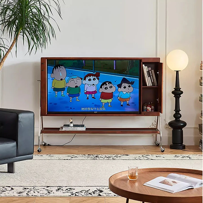 Premium Delicacy Elegant Unique TV Stands Modern Quality Glamour Tv Cabinet Aesthetic Mobiletto Per Tv Living Room Furniture
Premium Delicacy Elegant Unique TV Stands Modern Quality Glamour Tv Cabinet Aesthetic Mobiletto Per Tv Living Room Furniture