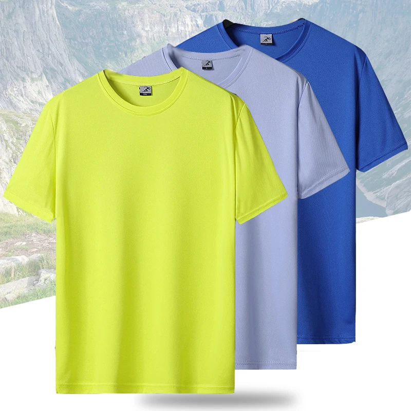 (M-4XL)Quick Dry T-Shirts Men Compression Sport T-Shirts Fitness Gym Crossfit Soccer Tee Shirts Men's Cycling Jersey Sportswear
(M-4XL)Quick Dry T-Shirts Men Compression Sport T-Shirts Fitness Gym Crossfit Soccer Tee Shirts Men's Cycling Jersey Sportswear
