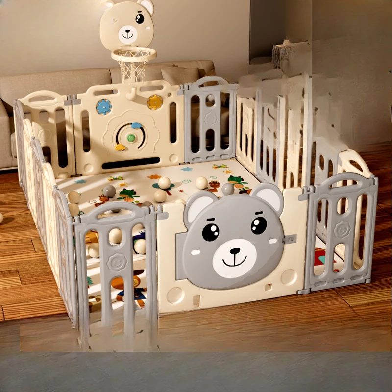 Fence protection fence baby game toddler home fence safety crawling mat amusement park
Fence protection fence baby game toddler home fence safety crawling mat amusement park