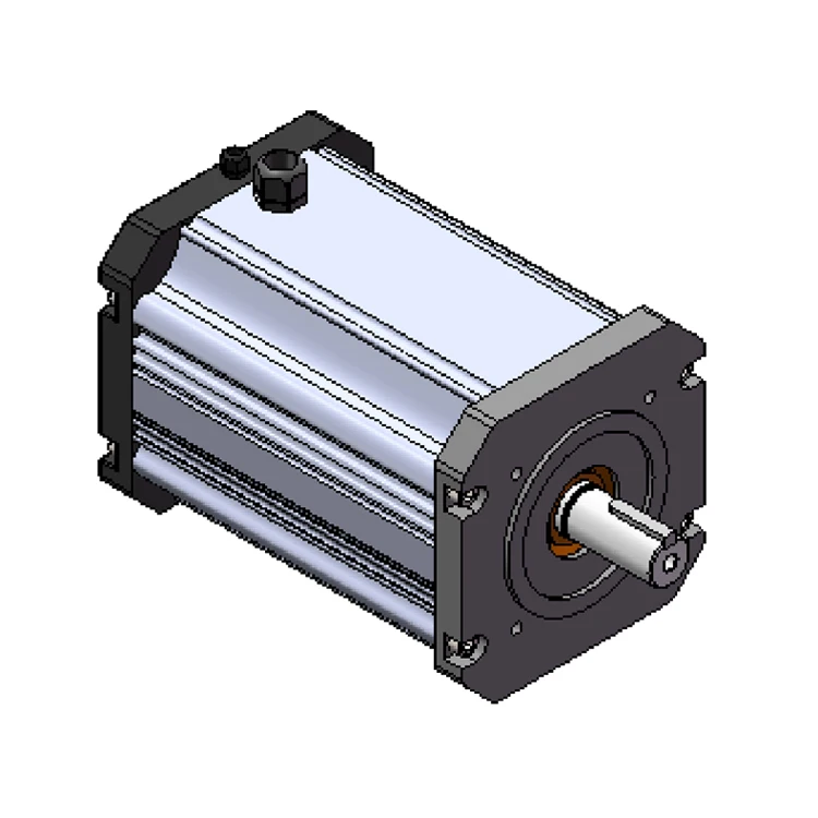 High Efficiency 48V 3000W 1500RPM BLDC Fan Motor Dc Brushless Electric Motor with Controller for Solar Tracking System
High Efficiency 48V 3000W 1500RPM BLDC Fan Motor Dc Brushless Electric Motor with Controller for Solar Tracking System