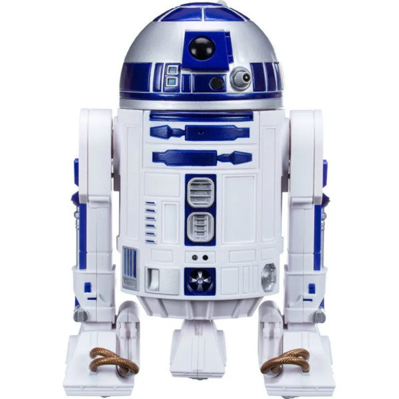 Genuine child treasure Star Wars Rogue One APP electric remote control R2D2 intelligent machine
Genuine child treasure Star Wars Rogue One APP electric remote control R2D2 intelligent machine