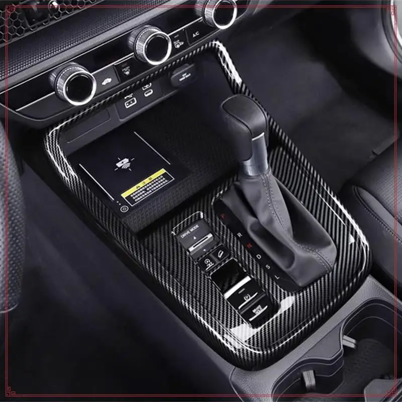 Для Honda CRV CR-V 2023 2024, центральная консоль, панель переключения передач, накладка, аксессуары для салона автомобиля - ABS, углеродное волокно
Для Honda CRV CR-V 2023 2024, центральная консоль, панель переключения передач, накладка, аксессуары для салона автомобиля - ABS, углеродное волокно
