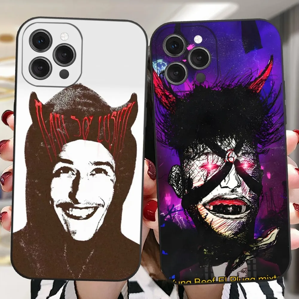 Rapper Y-Yung BeefS Phone Case For iPhone 16,15,14,13,12,11 Plus,Pro,Max,XR,XS,X,7,8 Plus,SE,Mini Silicone Soft
Rapper Y-Yung BeefS Phone Case For iPhone 16,15,14,13,12,11 Plus,Pro,Max,XR,XS,X,7,8 Plus,SE,Mini Silicone Soft