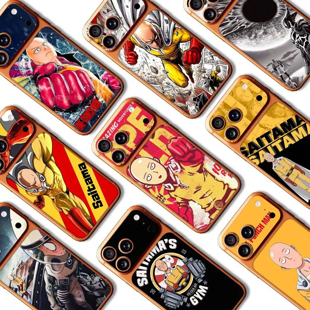 Superhero Anime One Punch Man Skin Sticker For IPhone 17Pro/Pro Max Decal Protective Film For Back, Frame, Camera
Superhero Anime One Punch Man Skin Sticker For IPhone 17Pro/Pro Max Decal Protective Film For Back, Frame, Camera