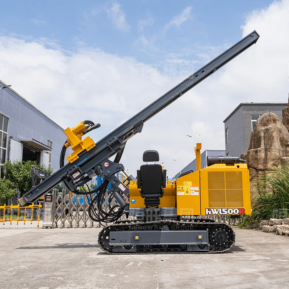 Maximizing Renewable Energy Efficiency Using Modern Solar Foundation and Mounting Pile Drivers
Maximizing Renewable Energy Efficiency Using Modern Solar Foundation and Mounting Pile Drivers