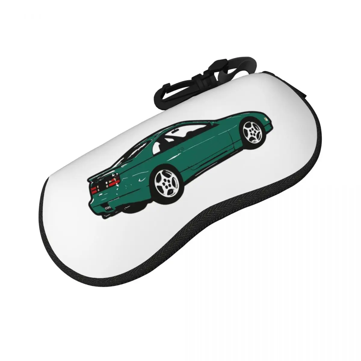 Green 90s N SportCar Shell Glasses Case Protective Sunglasses Box Women Men Soft Eyeglasses Bag Pouch
Green 90s N SportCar Shell Glasses Case Protective Sunglasses Box Women Men Soft Eyeglasses Bag Pouch