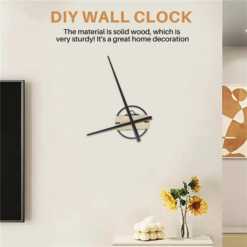 Quality Large Silent Quartz DIY Wall Clock Movement Hands Mechanism Repair Parts Tool CNIM Hot
Quality Large Silent Quartz DIY Wall Clock Movement Hands Mechanism Repair Parts Tool CNIM Hot