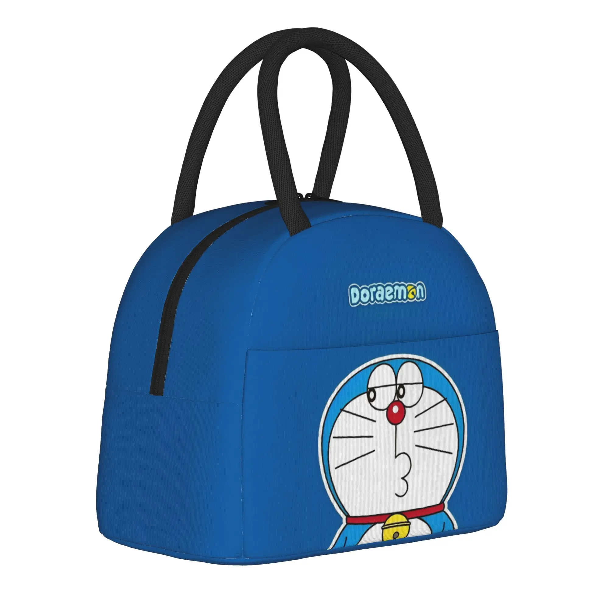 Сумка-холодильник Doraemon Kawaii Cartoon, изолированная, герметичная, многоразовая, для обедов, школьных и дорожных поездок, для еды
Сумка-холодильник Doraemon Kawaii Cartoon, изолированная, герметичная, многоразовая, для обедов, школьных и дорожных поездок, для еды