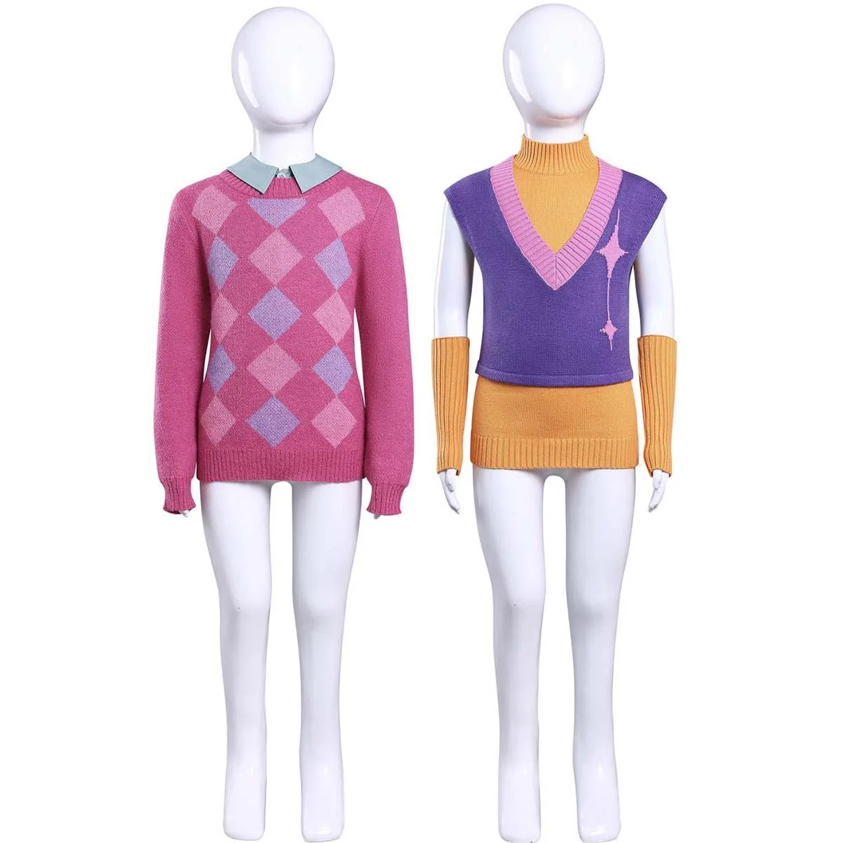 Мальчик Косплей Сая Мальчики Тайный детский свитер Костюм
Мальчик Косплей Сая Мальчики Тайный детский свитер Костюм