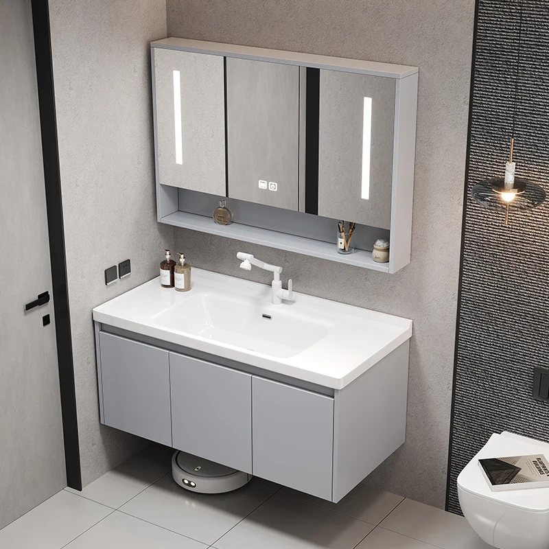 Sink Wall Bathroom Cabinet Designs Oak Hidden Makeup Bathroom Cabinet Storage Mirror Moveis Casa De Banho Home Furniture
Sink Wall Bathroom Cabinet Designs Oak Hidden Makeup Bathroom Cabinet Storage Mirror Moveis Casa De Banho Home Furniture