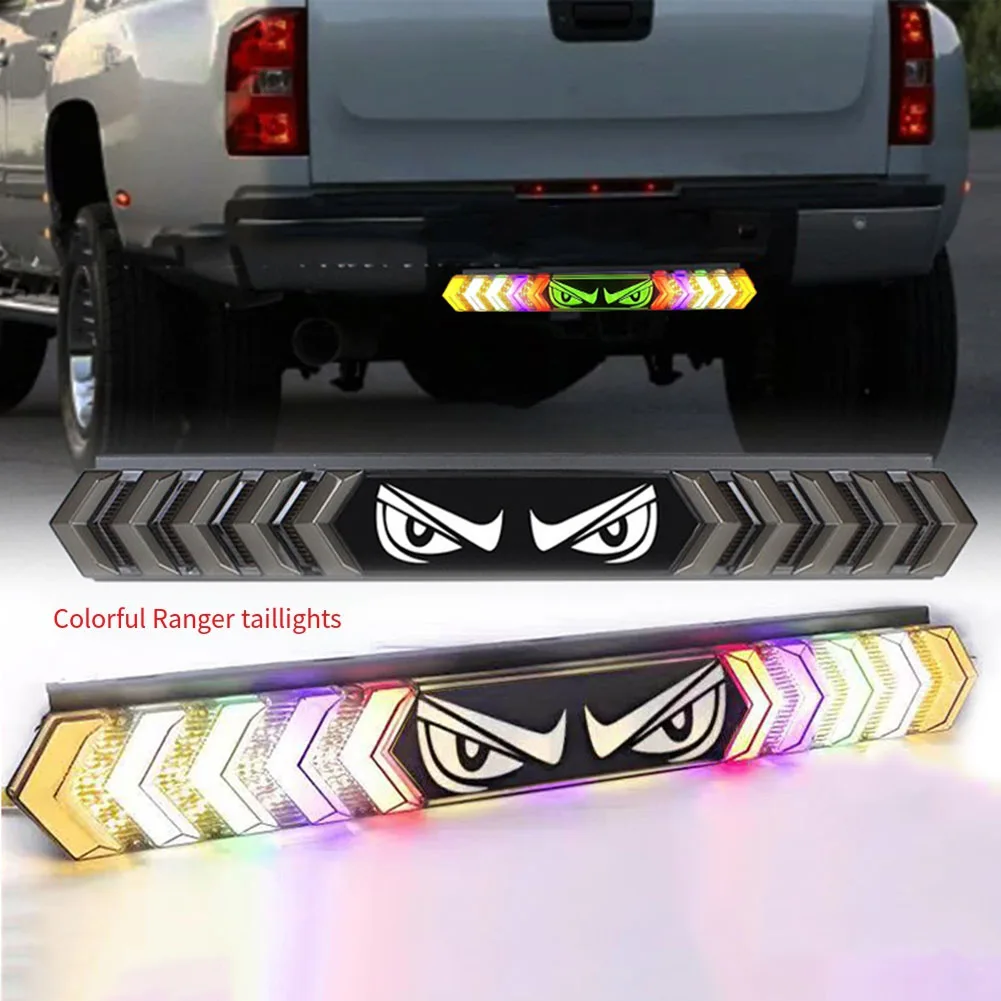Adverse Weather Conditions RGB LED Tail Lights Long-Lasting Performance Simple Instructions Weather-Resistant Construction
Adverse Weather Conditions RGB LED Tail Lights Long-Lasting Performance Simple Instructions Weather-Resistant Construction