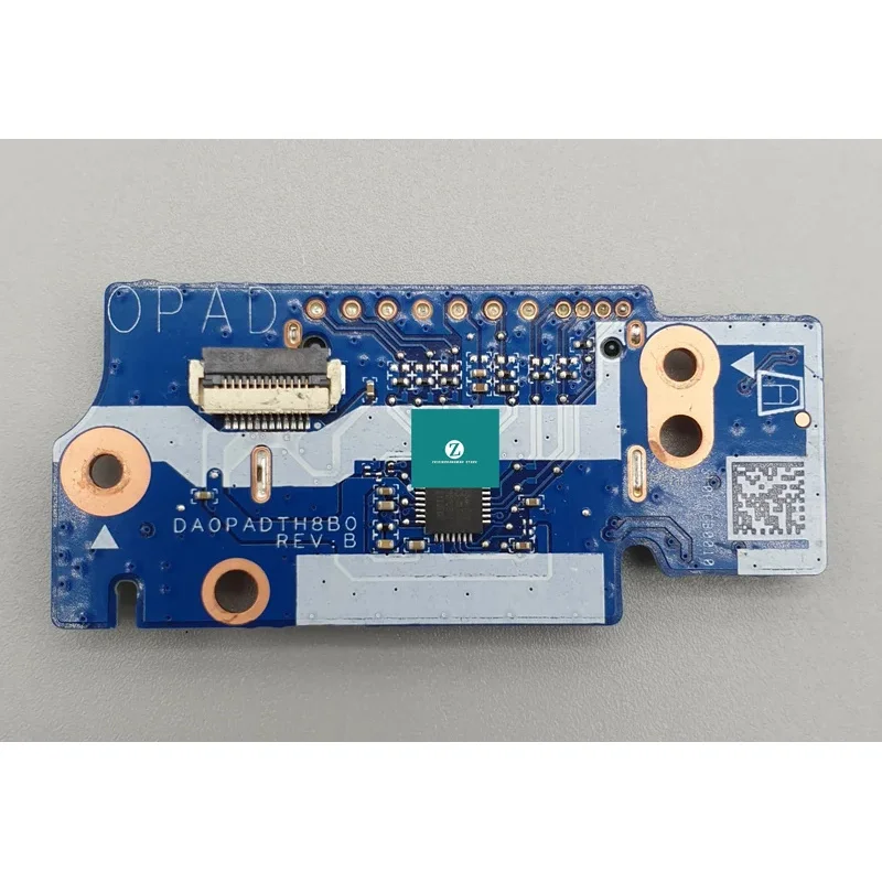 FOR HP 14-DQ FQ SD CARD READER BOARD W CABLE DA0PATH16A0 DA0PADTH8B0
FOR HP 14-DQ FQ SD CARD READER BOARD W CABLE DA0PATH16A0 DA0PADTH8B0