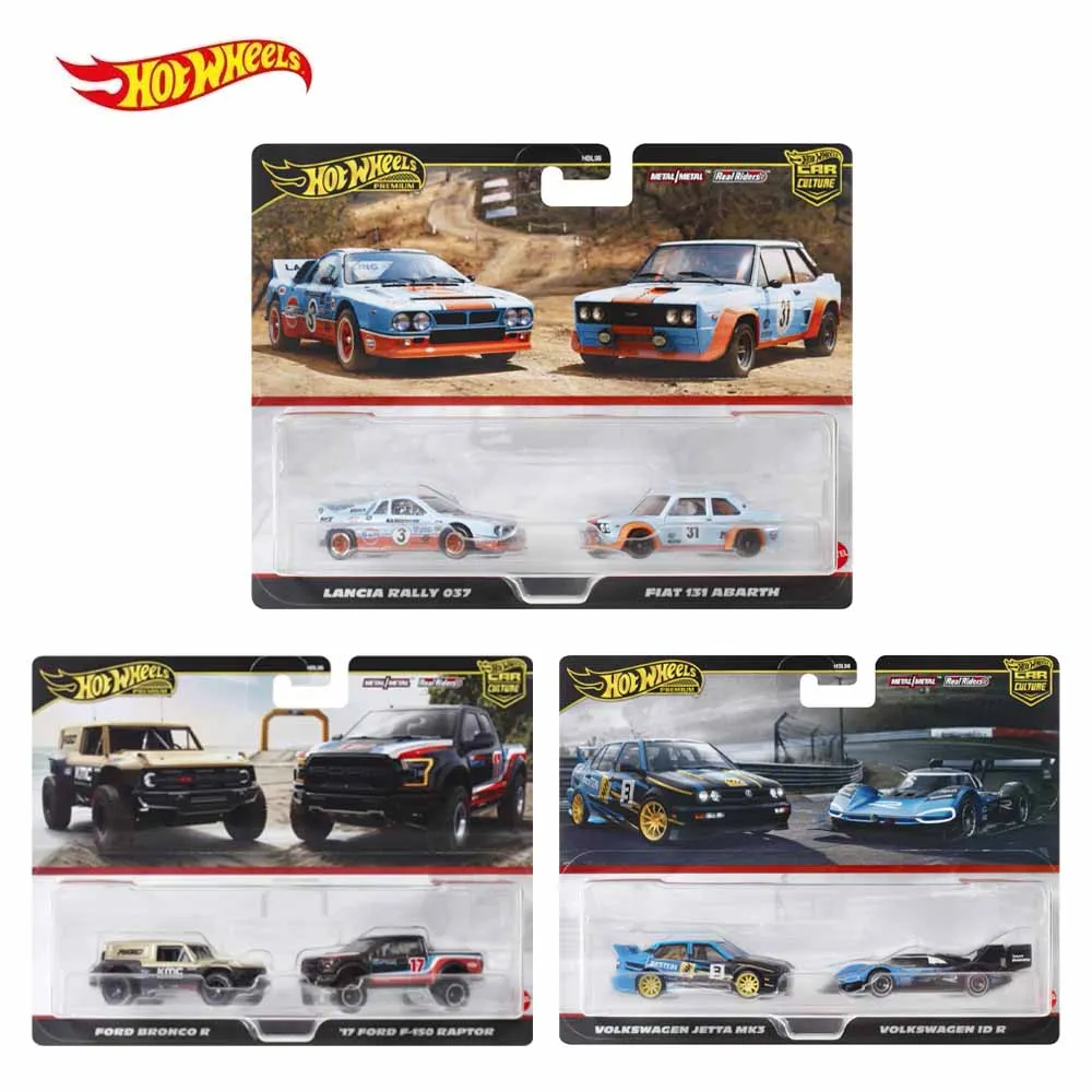 Hot Wheels Premium Car Culture 2-Pack Case L Toyota Mercedez Benz Car Metal Model Cars Diecast Toy Gift
Hot Wheels Premium Car Culture 2-Pack Case L Toyota Mercedez Benz Car Metal Model Cars Diecast Toy Gift