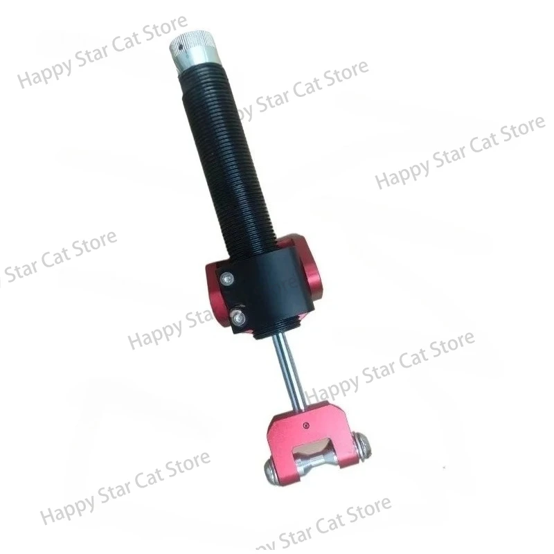 Hydraulic Damping Racing Pedal I33T Adjustable Simulator Pedal with Rod Buffer for PC Racing Games
Hydraulic Damping Racing Pedal I33T Adjustable Simulator Pedal with Rod Buffer for PC Racing Games