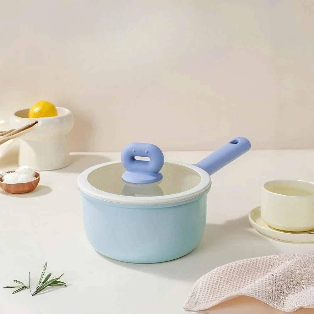 PYH milk pot non-stick pan complementary food instant noodle pot multi-functional integrated cooking soup pot
PYH milk pot non-stick pan complementary food instant noodle pot multi-functional integrated cooking soup pot