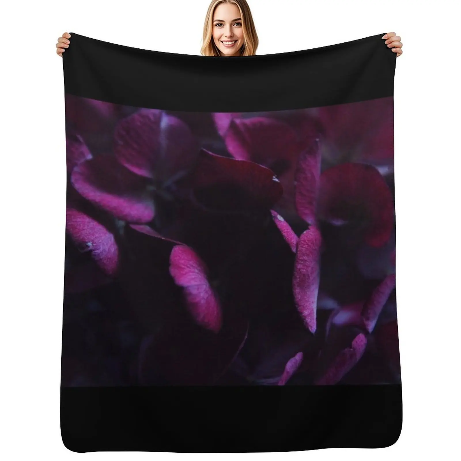 Dried Hydrangea Throw Blanket Single heavy to sleep Plaid on the sofa Sofa Blankets
Dried Hydrangea Throw Blanket Single heavy to sleep Plaid on the sofa Sofa Blankets