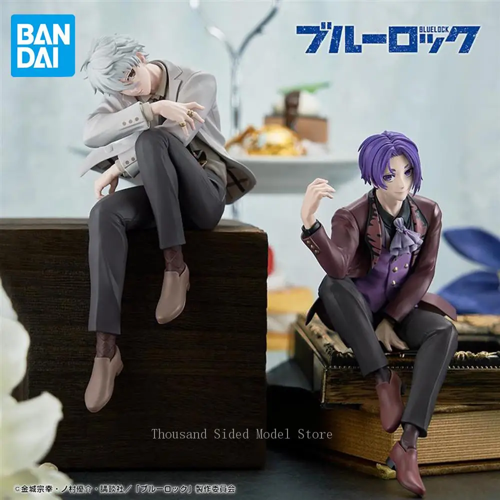 IN Stock Original Banpresto BLUE LOCK Nagi Seishiro Mikage Reo-Sweets Flavor- 12Cm Action Figure Anime Model Collectible Toys
IN Stock Original Banpresto BLUE LOCK Nagi Seishiro Mikage Reo-Sweets Flavor- 12Cm Action Figure Anime Model Collectible Toys