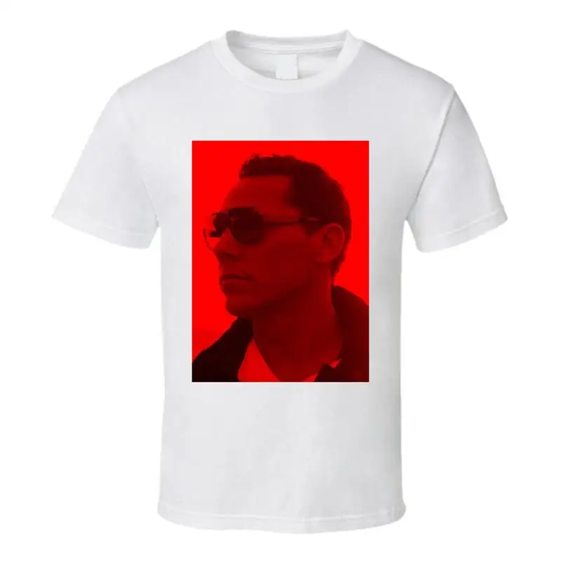 Темная модная футболка Tiesto 2, знаменитостей 
Темная модная футболка Tiesto 2, знаменитостей