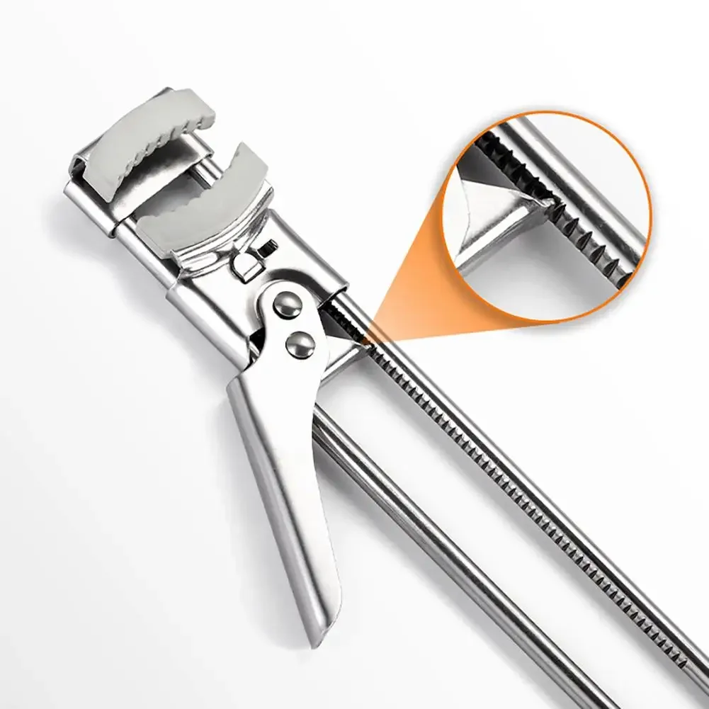 Newest Adjustable Can Opener Multifunctional Manual Non-slip Stainless Steel Jar Lid Opener Kitchen Accessories
Newest Adjustable Can Opener Multifunctional Manual Non-slip Stainless Steel Jar Lid Opener Kitchen Accessories