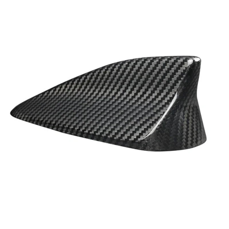 For Mazda 3 Axela CX-3 CX-4 CX-5 CX-8 Real Dry Carbon Fiber Exterior Shark Fin Antenna Cover Decoration Modification Accessories
For Mazda 3 Axela CX-3 CX-4 CX-5 CX-8 Real Dry Carbon Fiber Exterior Shark Fin Antenna Cover Decoration Modification Accessories