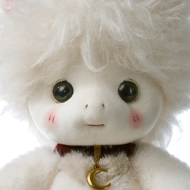 STARPOST Daydream Del Pony Plush Doll Cute White Fluffy Soft Stuffed Pony Toy Year Of The Horse Birthday Gift For Kids Girls
STARPOST Daydream Del Pony Plush Doll Cute White Fluffy Soft Stuffed Pony Toy Year Of The Horse Birthday Gift For Kids Girls