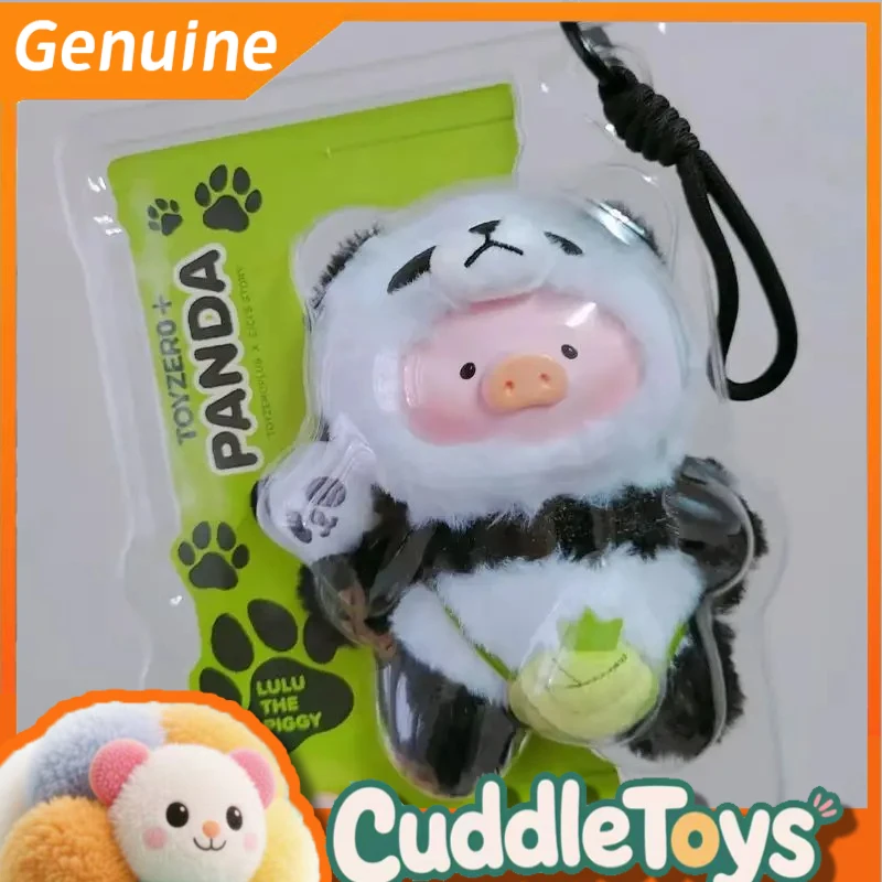Genuine Lulu Pig Panda Canned Pig Vinyl Face Plush Doll Bag Pendant Decoration Trendy Toy Christmas Gifts
Genuine Lulu Pig Panda Canned Pig Vinyl Face Plush Doll Bag Pendant Decoration Trendy Toy Christmas Gifts