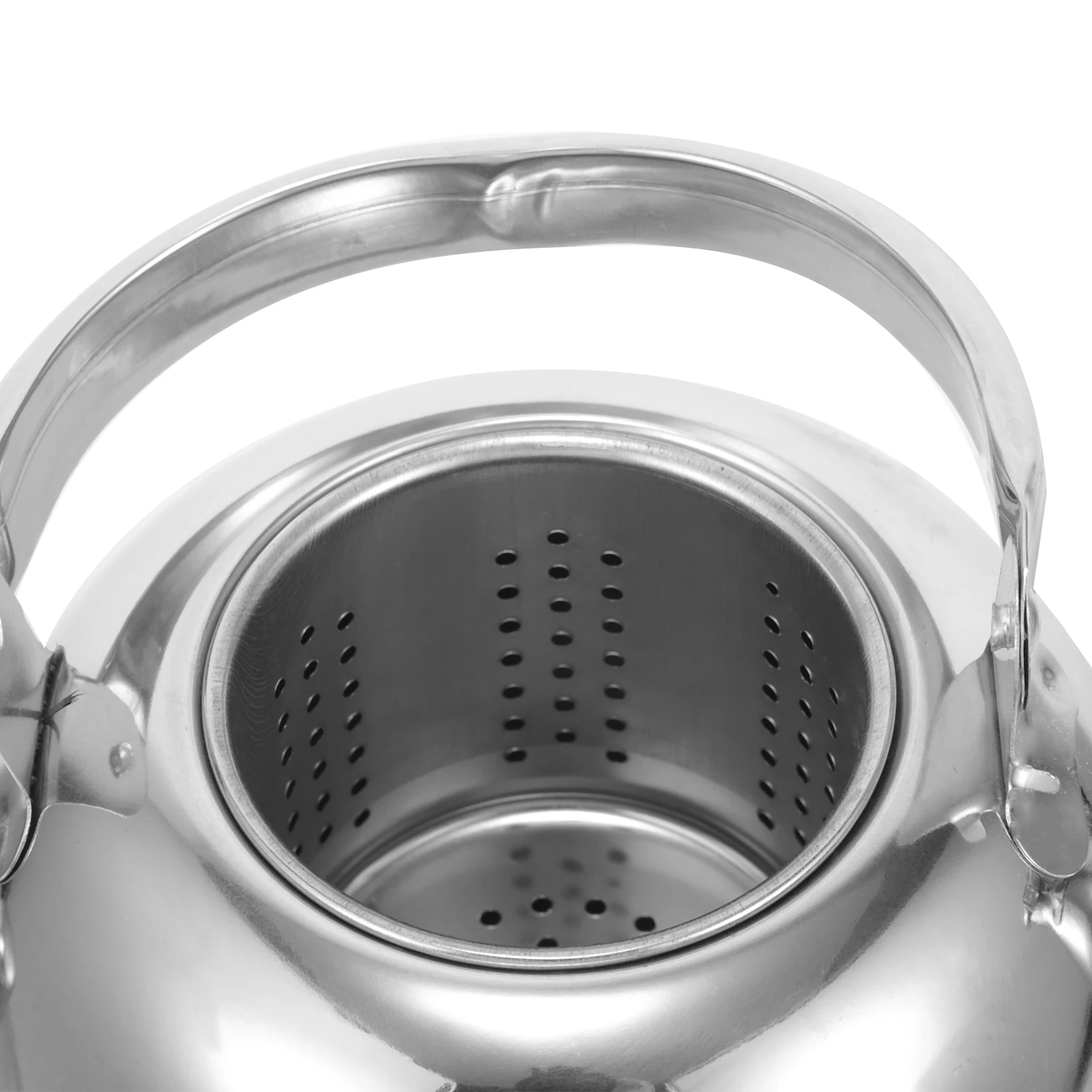 Thickened Teapot 14cm Stainless Steel Kettle Filter Stove 1L Capacity Smooth Spout Loose Tea Kung Fu Tea Family Gift
Thickened Teapot 14cm Stainless Steel Kettle Filter Stove 1L Capacity Smooth Spout Loose Tea Kung Fu Tea Family Gift