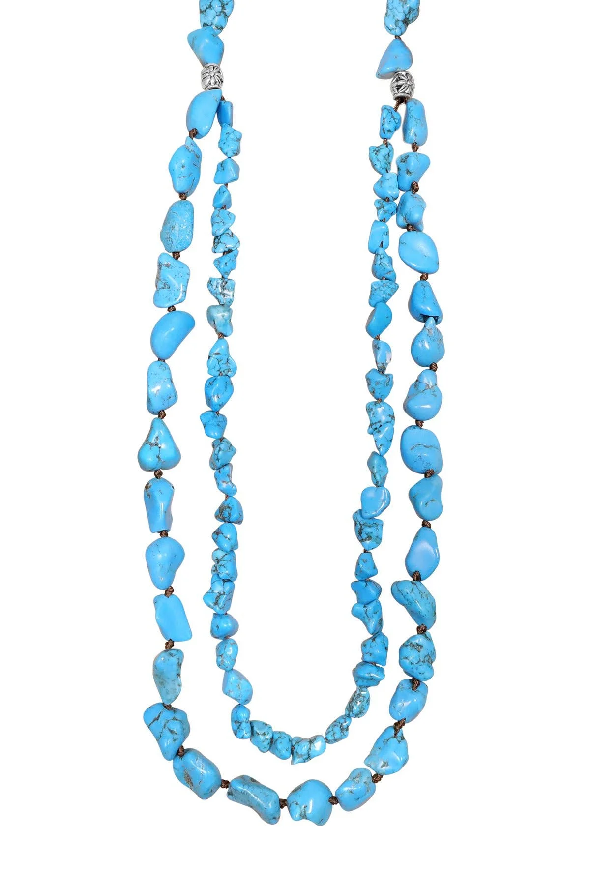 Natural Stabilized Turquoise Costume Jewelry Necklace Unisex Fashion Accessory
Natural Stabilized Turquoise Costume Jewelry Necklace Unisex Fashion Accessory