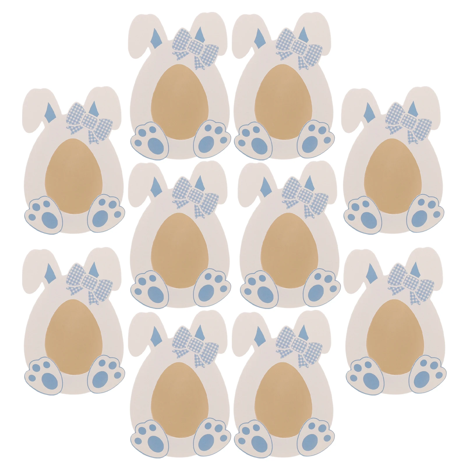10pcs Candy Box Rabbit Theme Party Favors Easter Gift Cookies Holder Snack Child Transparent DIY Foldable Packaging
10pcs Candy Box Rabbit Theme Party Favors Easter Gift Cookies Holder Snack Child Transparent DIY Foldable Packaging
