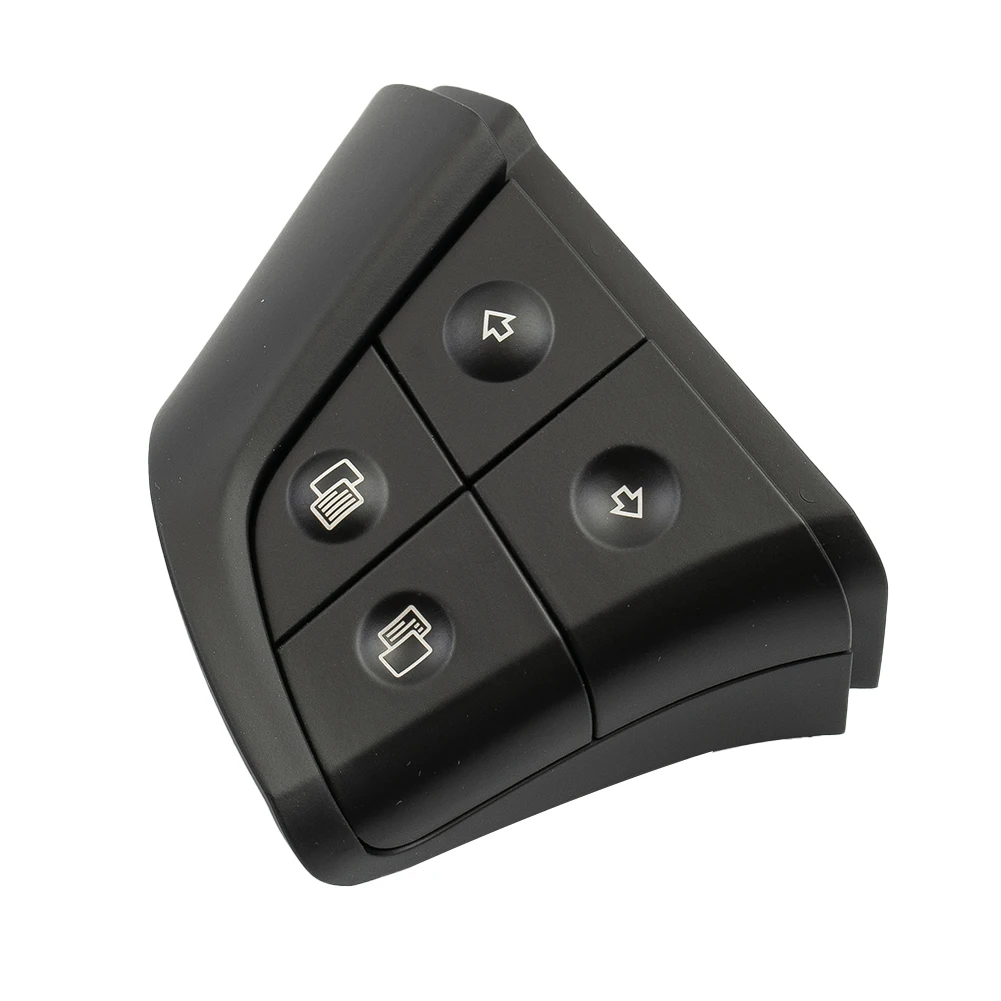 Кнопка переключения рулевого колеса для Mercedes W164 GL Class 06-09 W251 R Class 06-09 W245 B Class 2008-2011 мл GL B/R-CLass, 2 шт.
Кнопка переключения рулевого колеса для Mercedes W164 GL Class 06-09 W251 R Class 06-09 W245 B Class 2008-2011 мл GL B/R-CLass, 2 шт.