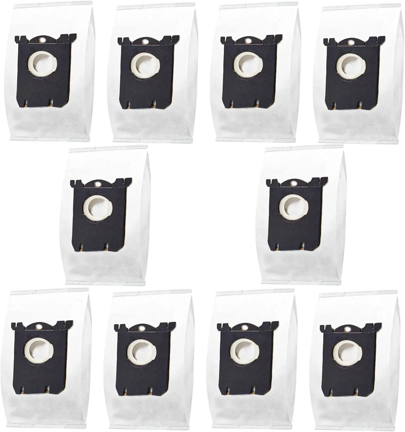 Replacement Vacuum Bags Compatible with Electrolux S-Bag Classic Canister Vacuums
Replacement Vacuum Bags Compatible with Electrolux S-Bag Classic Canister Vacuums
