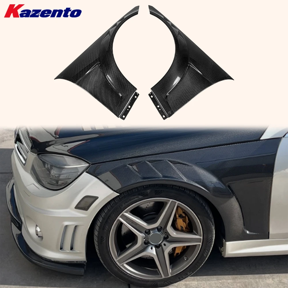 Для Mercedes Benz C Class W204 C63 AMG 2008-2015 ADL вентилируемое карбоновое переднее крыло
Для Mercedes Benz C Class W204 C63 AMG 2008-2015 ADL вентилируемое карбоновое переднее крыло