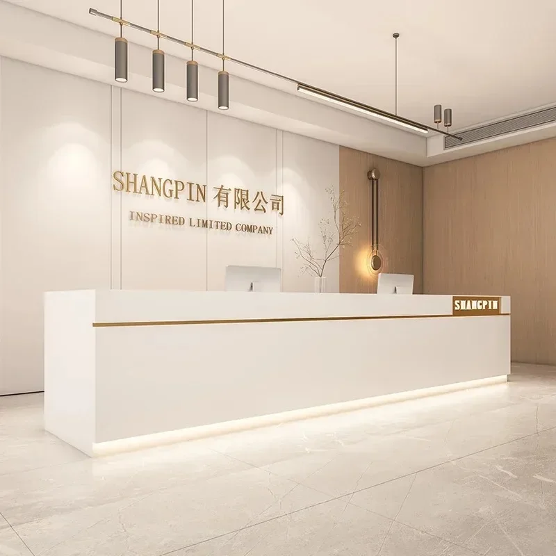 Beauty Salon Storage Administrator Stand Barber Shop Counter Spa Reception Furniture Aesthetic Business Podium Bar Front Desk
Beauty Salon Storage Administrator Stand Barber Shop Counter Spa Reception Furniture Aesthetic Business Podium Bar Front Desk