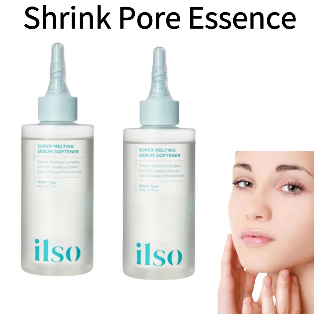 150ml Shrink Pore Essence Blackhead Remover Liquid Deep Cleansing Oil Control Anti-Acne Refreshing Non irritating Advanced
150ml Shrink Pore Essence Blackhead Remover Liquid Deep Cleansing Oil Control Anti-Acne Refreshing Non irritating Advanced