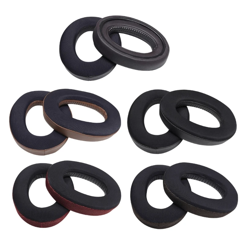 U55B Ergonomic Memory Foam Ear Cushions Earphone Ear Covers For HD598 599 595 560
U55B Ergonomic Memory Foam Ear Cushions Earphone Ear Covers For HD598 599 595 560