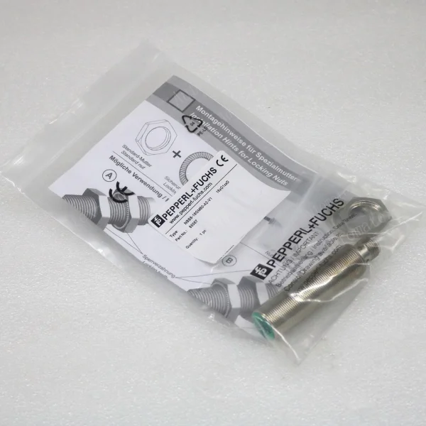 1 шт. для индуктивного датчика Nbb8-18gm60-a2-v1, новый, новый, оригинальный Spot Plc
1 шт. для индуктивного датчика Nbb8-18gm60-a2-v1, новый, новый, оригинальный Spot Plc