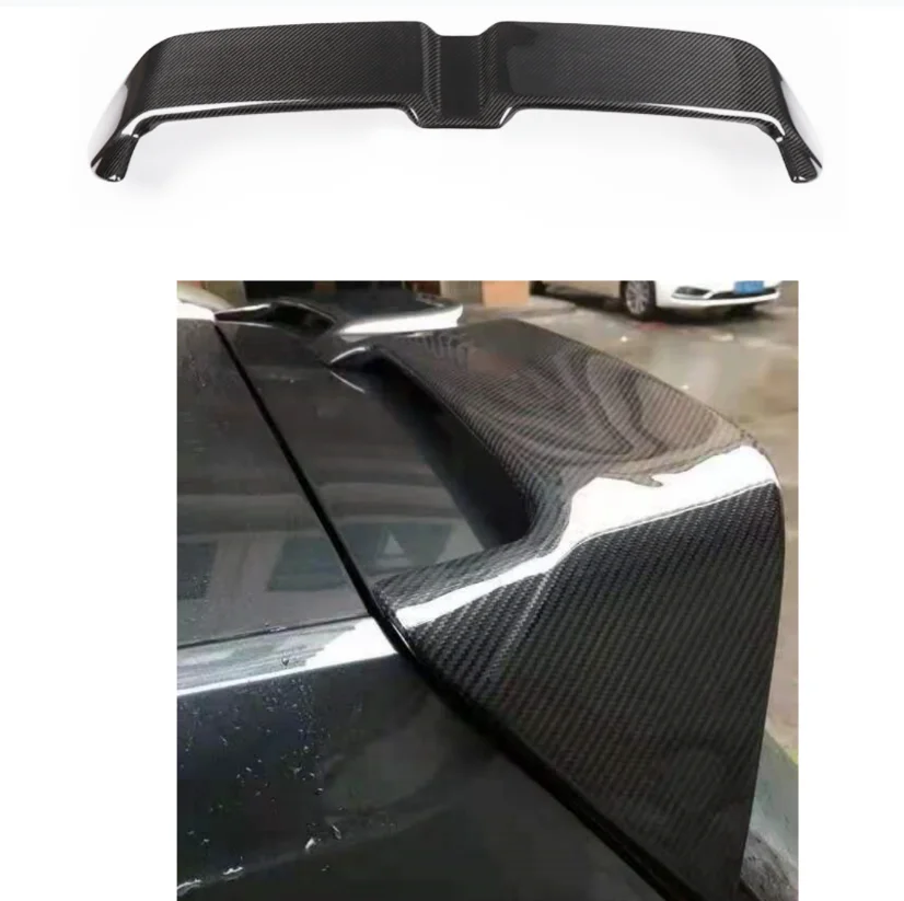 MK7 O Style Carbon Fiber Spoiler For Volkswagen GOLF MK7R GTI GTD Spoiler Car Rear Wing Primer Car Accessories Auto Parts
MK7 O Style Carbon Fiber Spoiler For Volkswagen GOLF MK7R GTI GTD Spoiler Car Rear Wing Primer Car Accessories Auto Parts