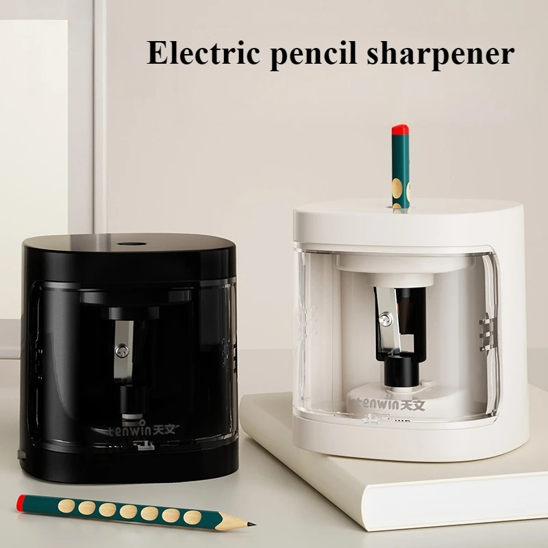 Астрономическая электрическая точилка для ручек, детские школьные принадлежности, маленький тонкий стержень, автоматический токарный станок для карандашей
Астрономическая электрическая точилка для ручек, детские школьные принадлежности, маленький тонкий стержень, автоматический токарный станок для карандашей