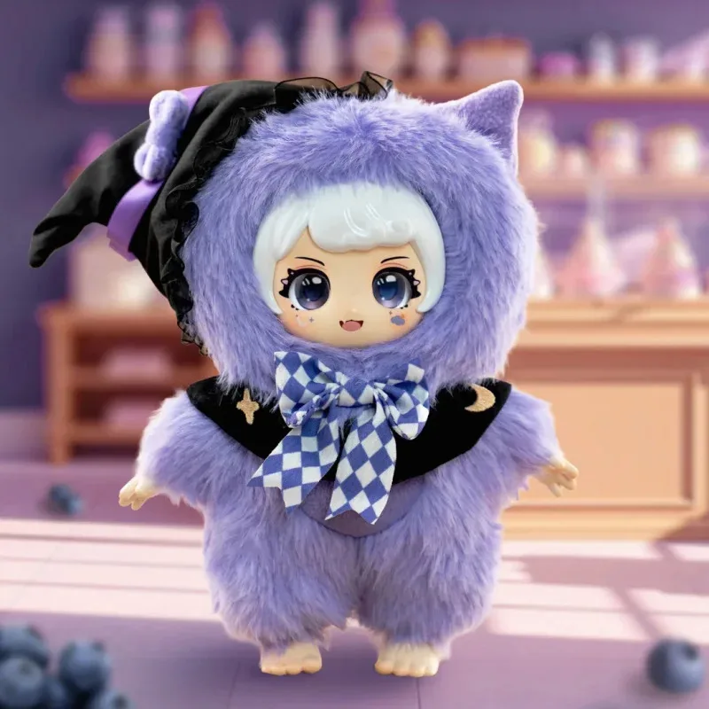 KOKOYA Sweet Story Series Plush Blind Box Caixa Caja Cute Dolls Girls Boys Gift Mystery Box Bag Pendant
KOKOYA Sweet Story Series Plush Blind Box Caixa Caja Cute Dolls Girls Boys Gift Mystery Box Bag Pendant