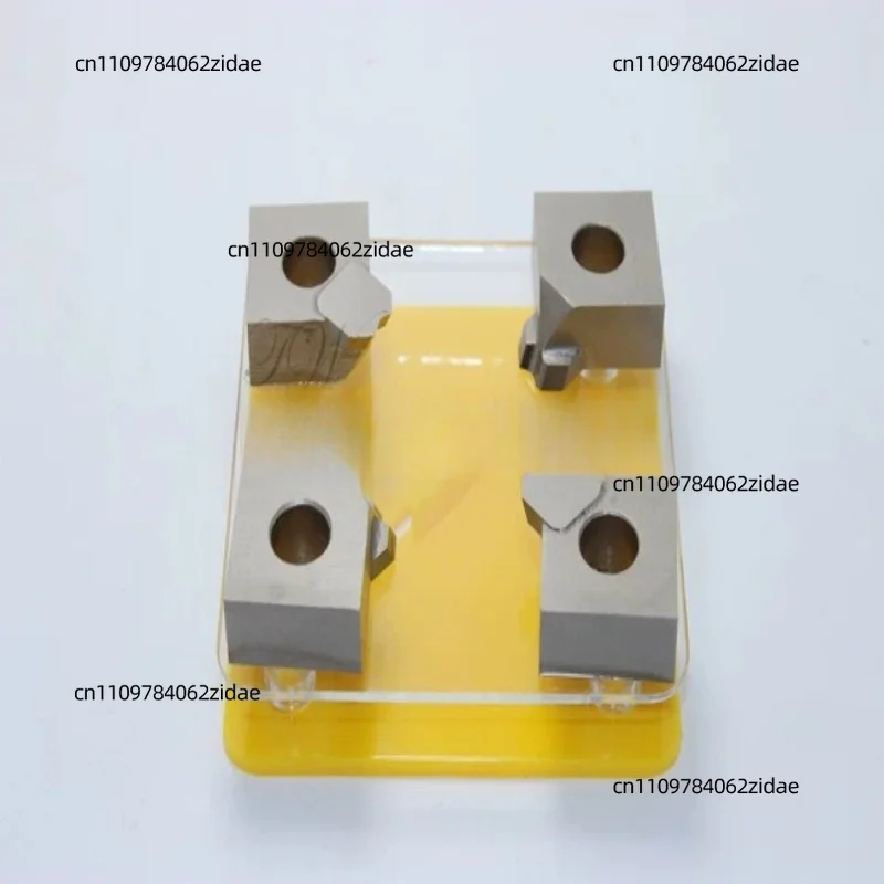 For Woodworking Scraper Blade Edge Trimming Knife Replacement Part for Liao Edge Banding Machine
For Woodworking Scraper Blade Edge Trimming Knife Replacement Part for Liao Edge Banding Machine