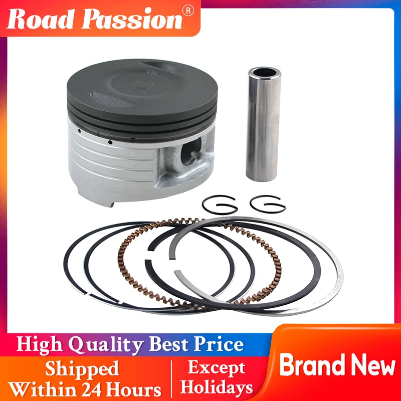 Road Passion Motorcycle Parts Piston Rings Kit 70.75~71.5mm For YAMAHA XT225 TW225E ST225 Bronco TTR230 TT-R230 TW200 BW200
Road Passion Motorcycle Parts Piston Rings Kit 70.75~71.5mm For YAMAHA XT225 TW225E ST225 Bronco TTR230 TT-R230 TW200 BW200