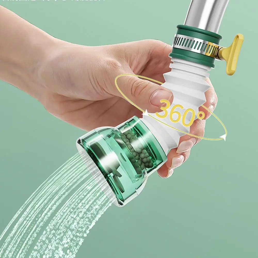Universal 360 Degree Water Filter Tap Head Splash-proof Saving Water Faucet Filter Rotatable Adjustable Tap Purifier Bathroom
Universal 360 Degree Water Filter Tap Head Splash-proof Saving Water Faucet Filter Rotatable Adjustable Tap Purifier Bathroom