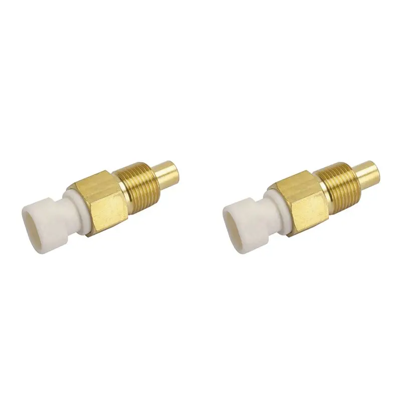 Rare 2X 6718414 Temperature Sensor For Bobcat Excavator 325 328 329 331 334 335 337 341
Rare 2X 6718414 Temperature Sensor For Bobcat Excavator 325 328 329 331 334 335 337 341